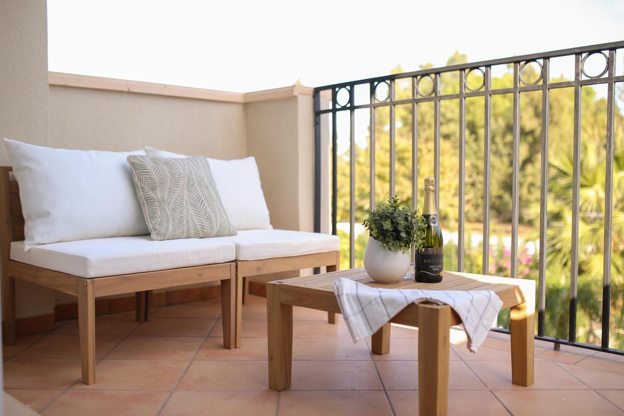 Apartmán Modern Flat With Montgo View Denia Exteriér fotografie