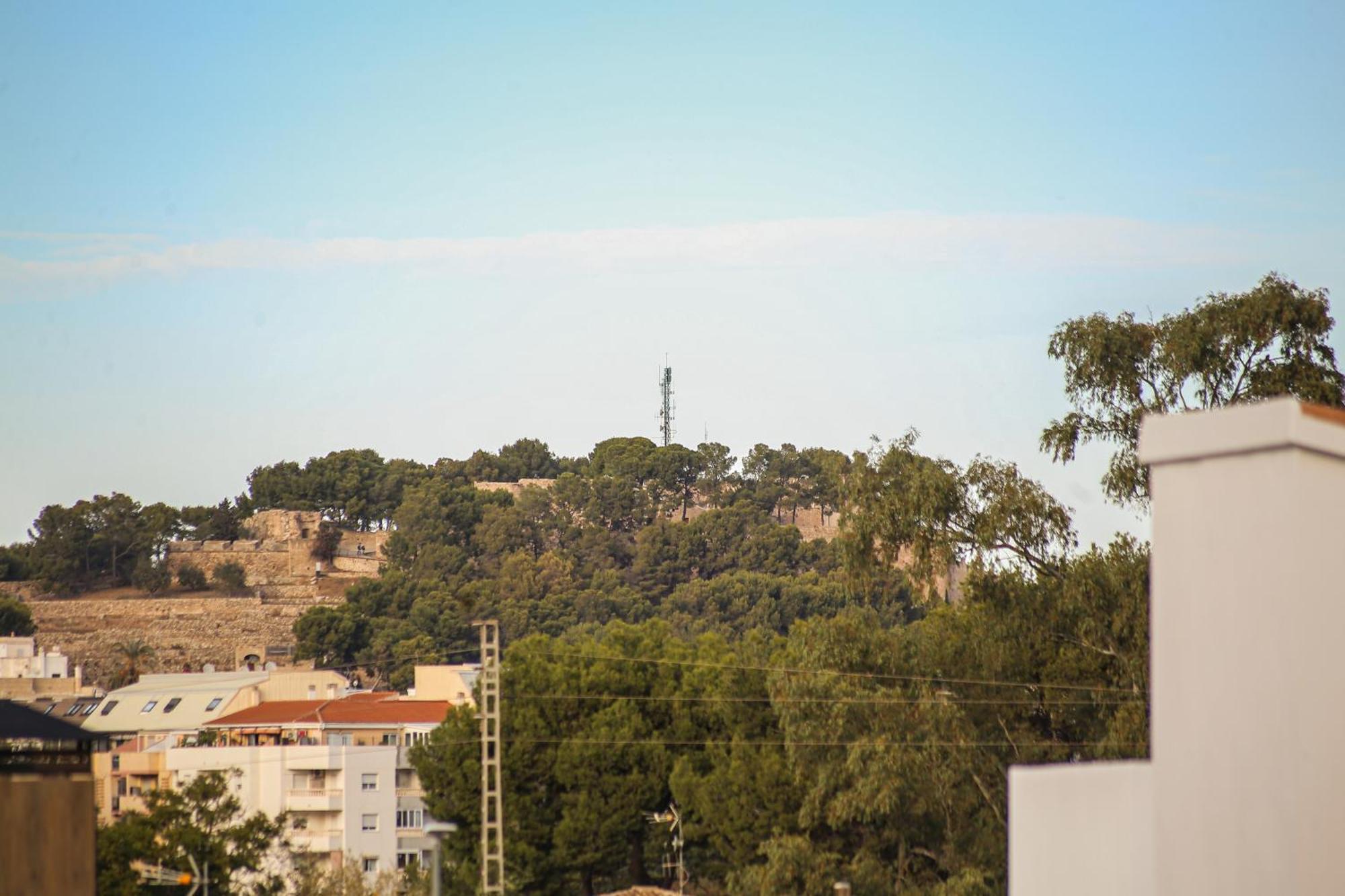 Apartmán Modern Flat With Montgo View Denia Exteriér fotografie