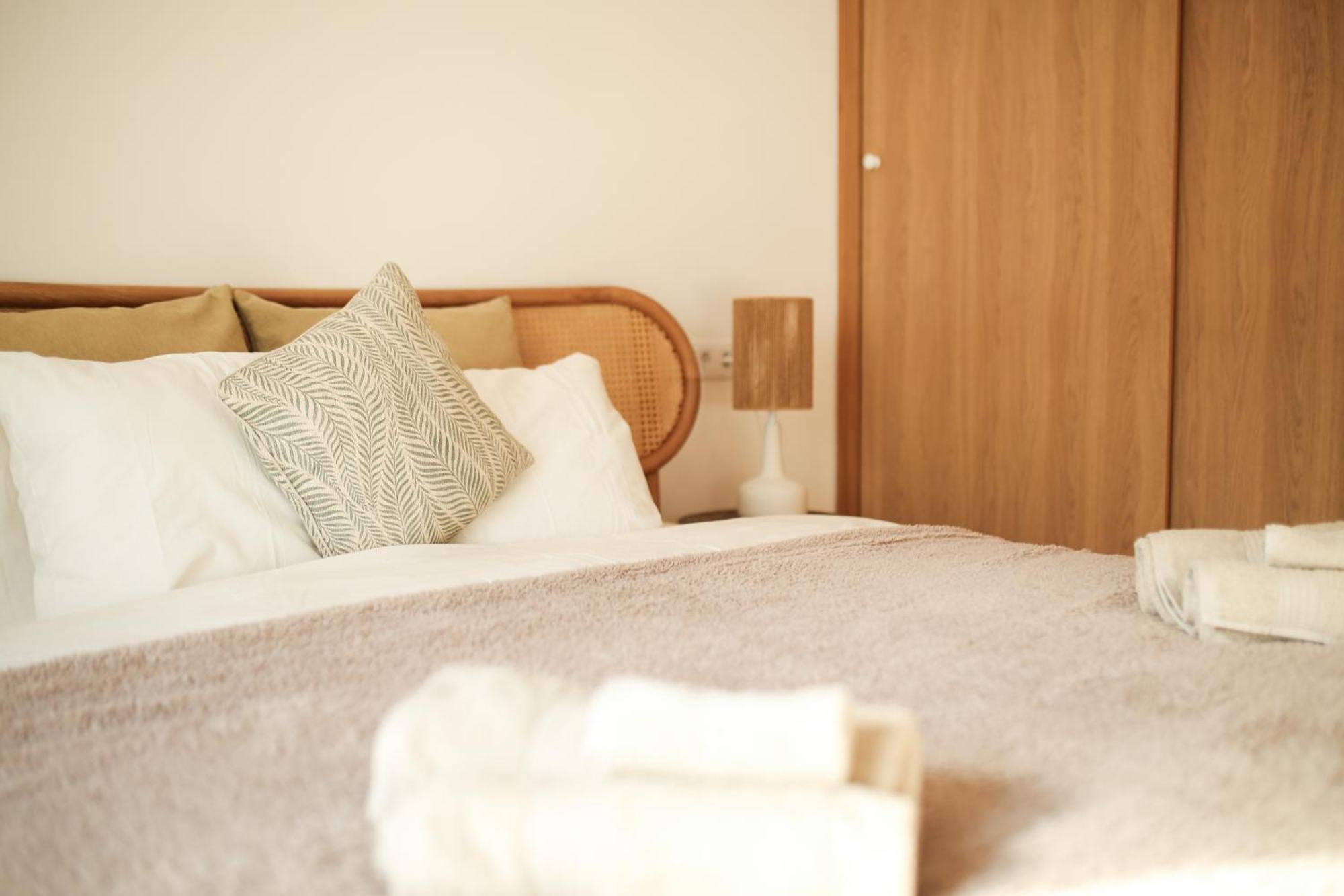 Apartmán Modern Flat With Montgo View Denia Exteriér fotografie