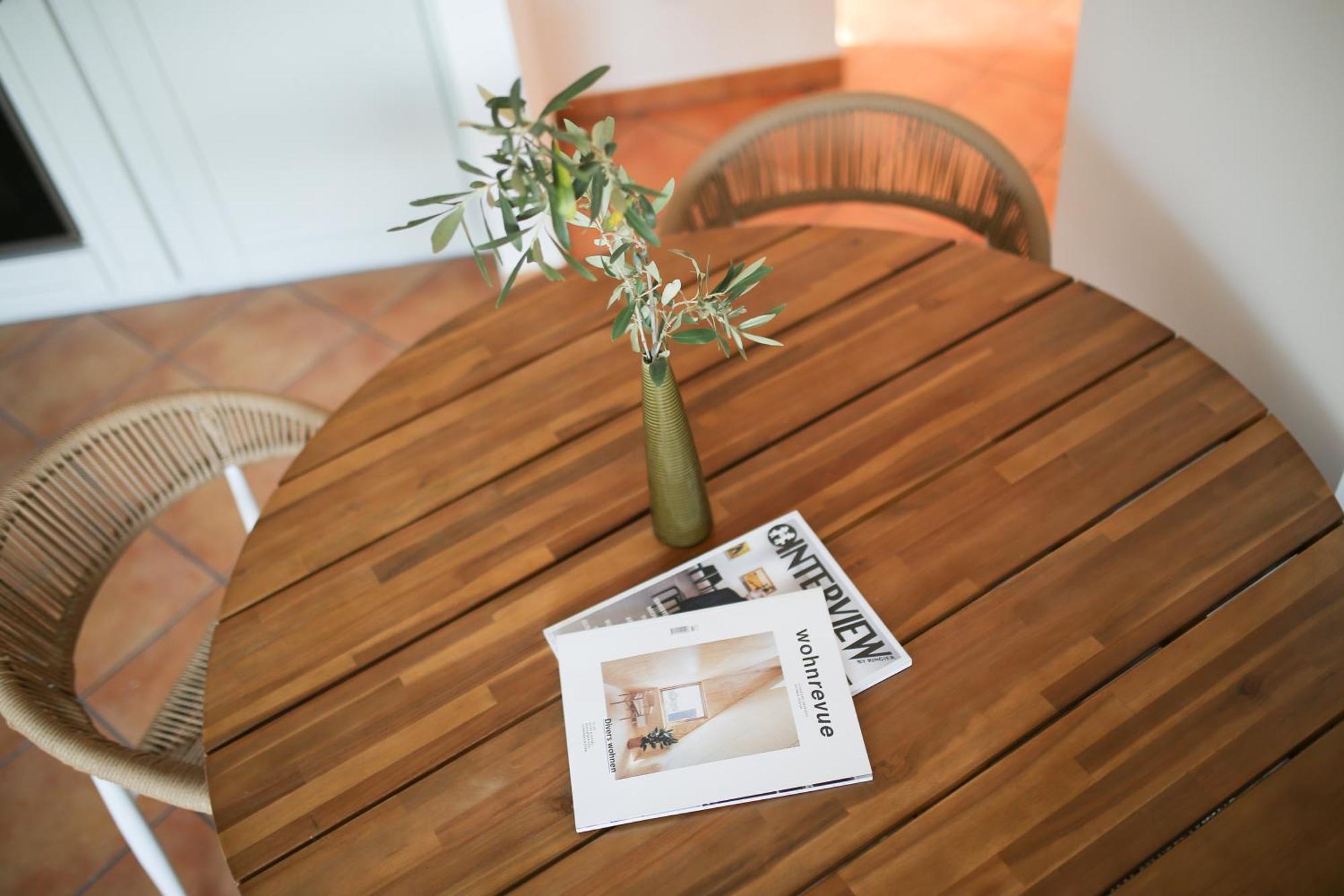 Apartmán Modern Flat With Montgo View Denia Exteriér fotografie