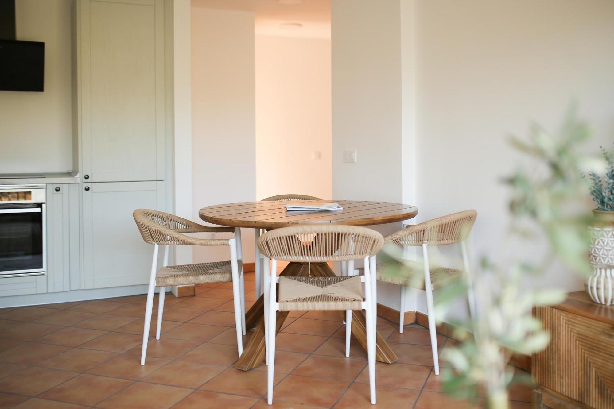 Apartmán Modern Flat With Montgo View Denia Exteriér fotografie