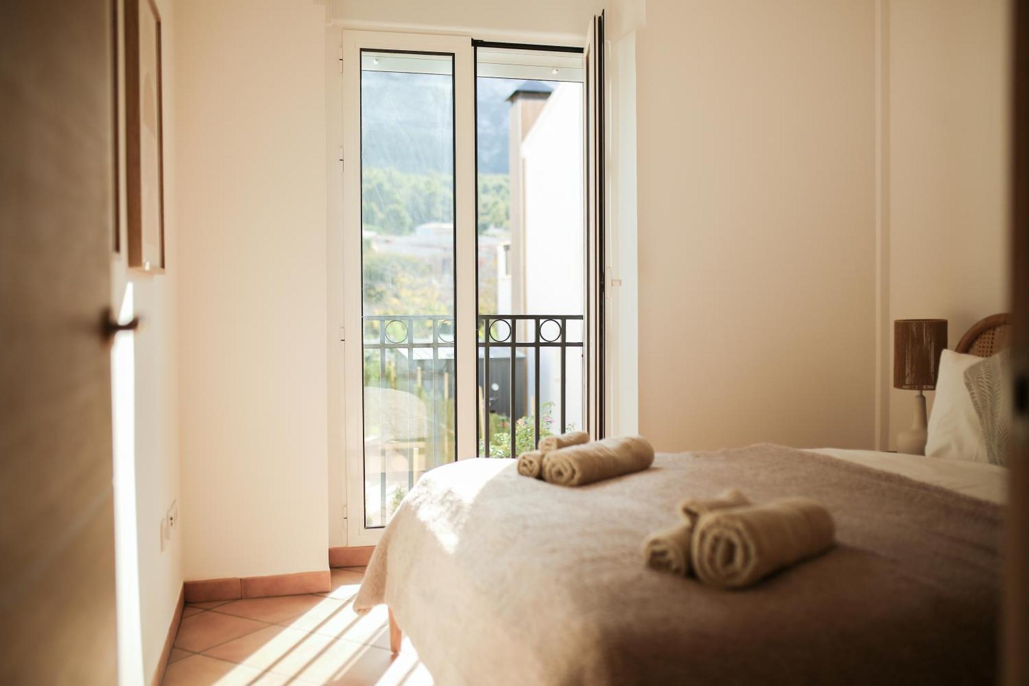 Apartmán Modern Flat With Montgo View Denia Exteriér fotografie