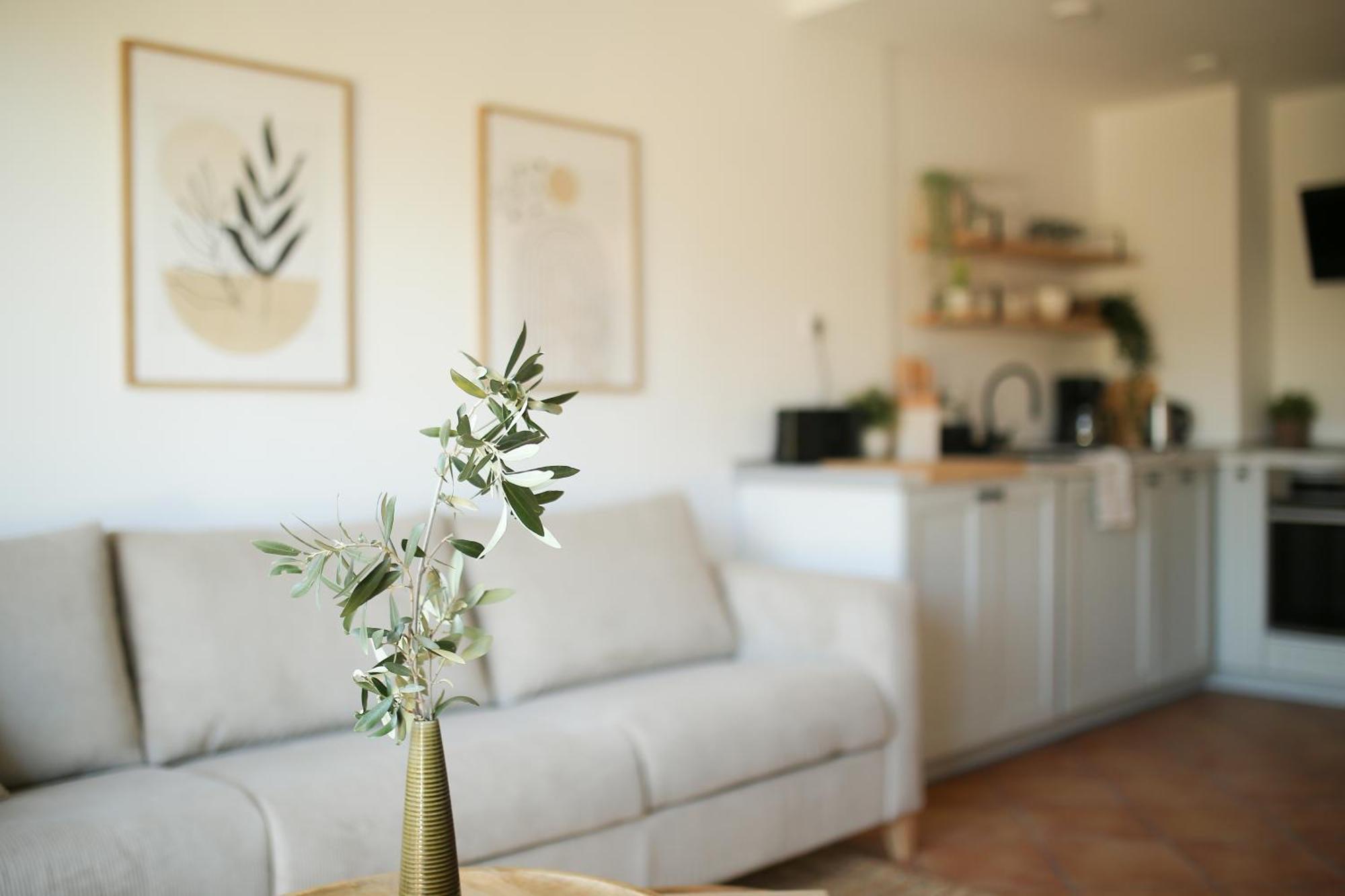 Apartmán Modern Flat With Montgo View Denia Exteriér fotografie