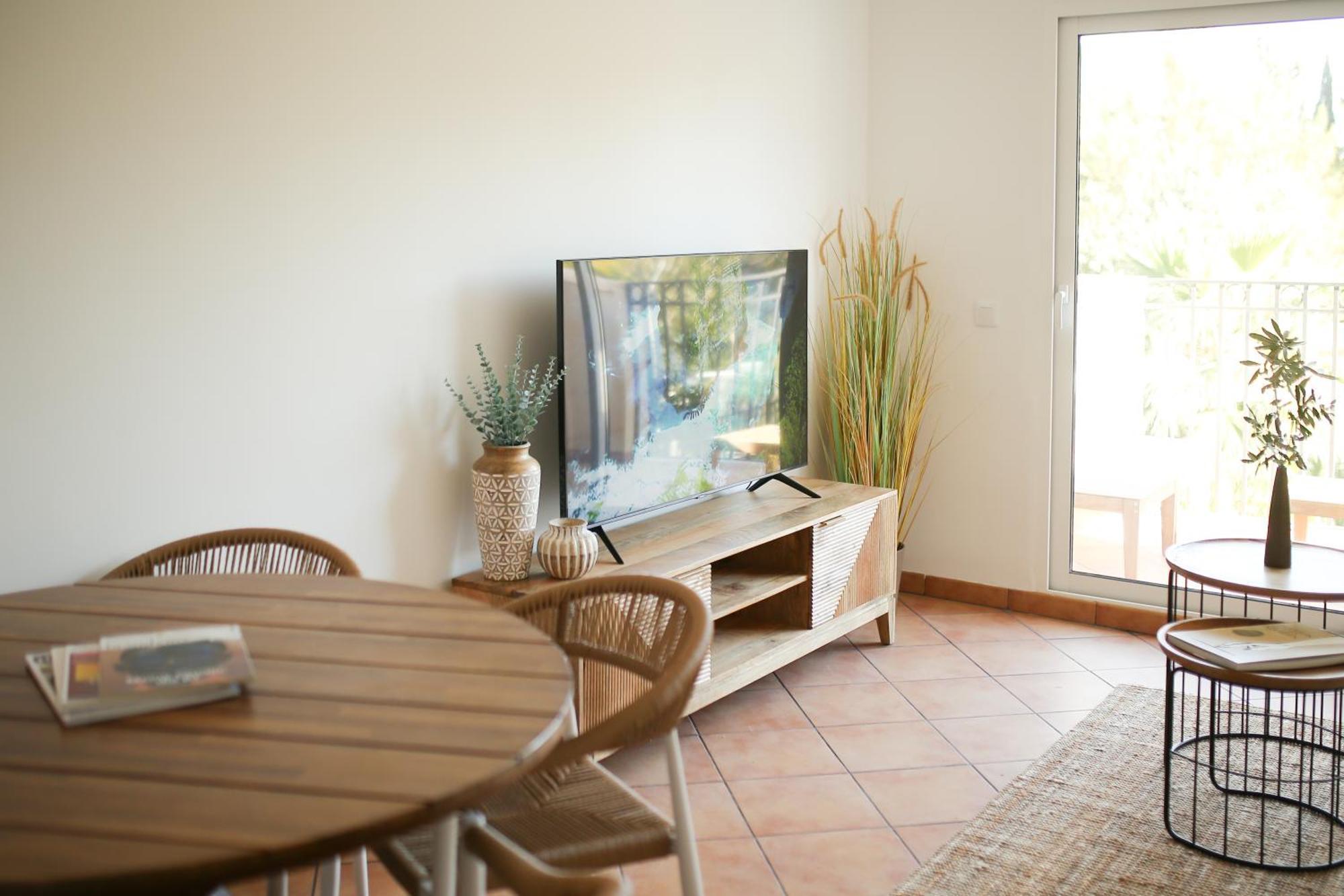 Apartmán Modern Flat With Montgo View Denia Exteriér fotografie