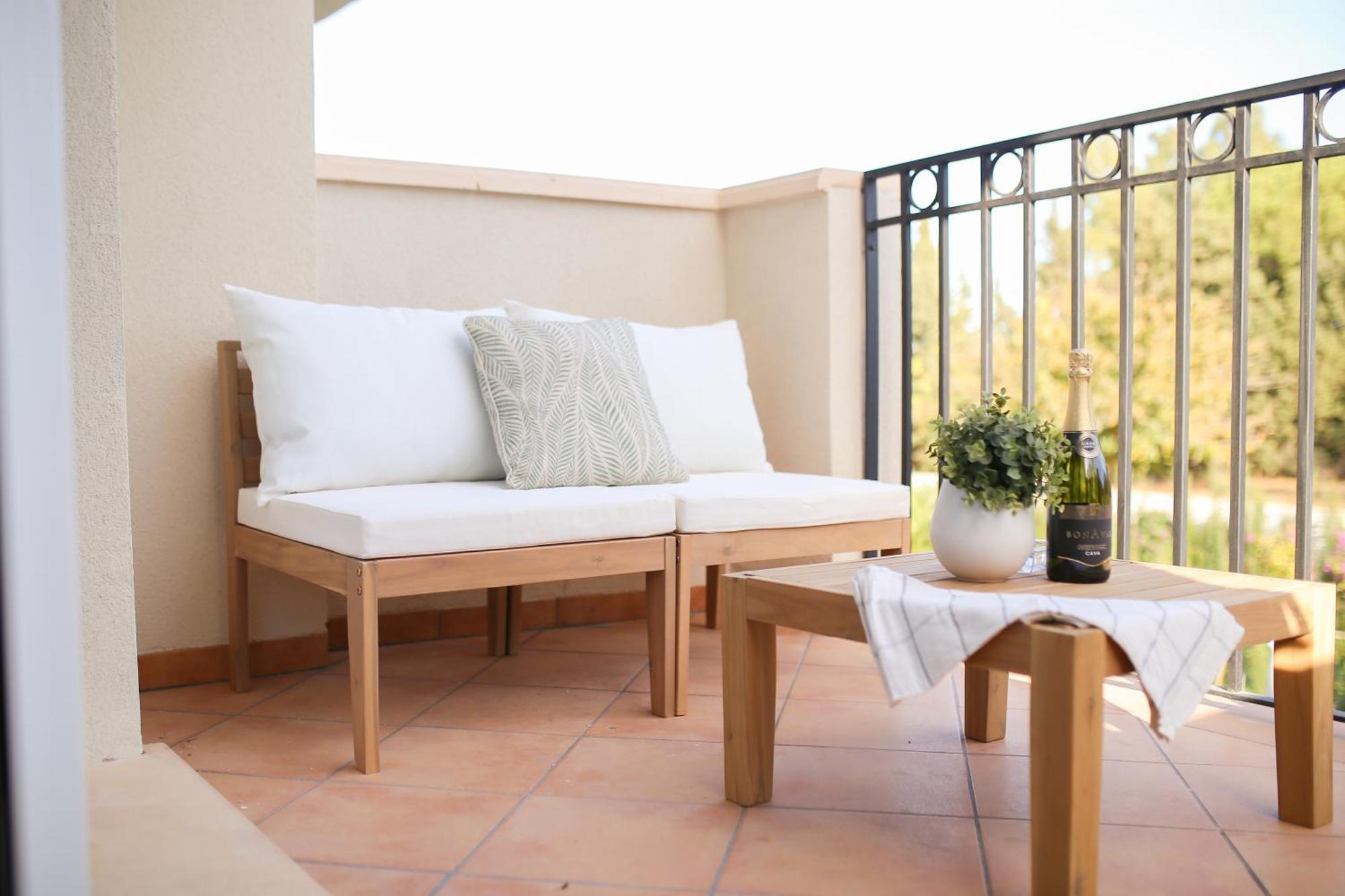 Apartmán Modern Flat With Montgo View Denia Exteriér fotografie