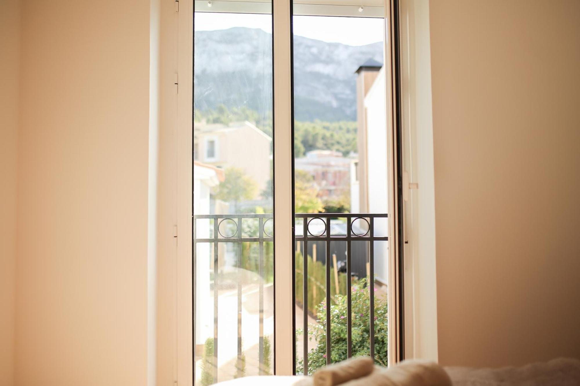 Apartmán Modern Flat With Montgo View Denia Exteriér fotografie