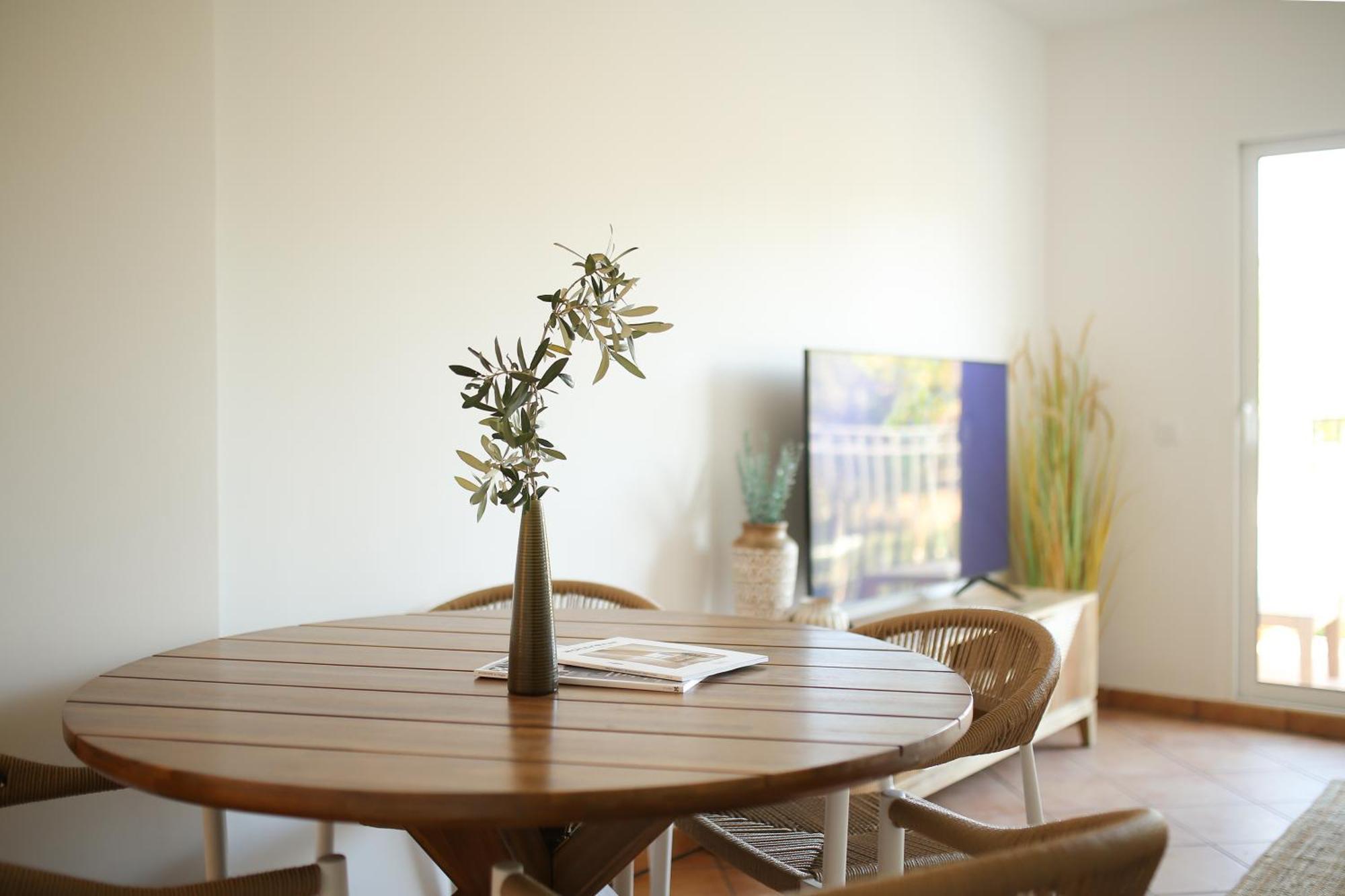 Apartmán Modern Flat With Montgo View Denia Exteriér fotografie